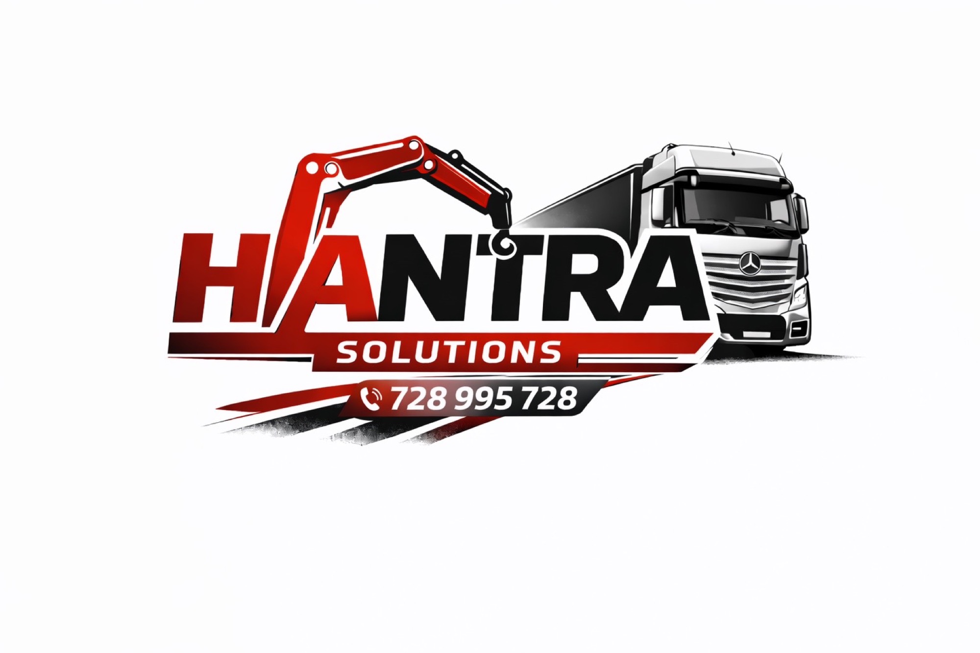 Hantra Solutions logo